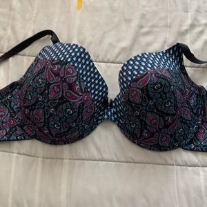 5 for $25 - Beautiful pre-owned Affair underwire bra. Size 42D.